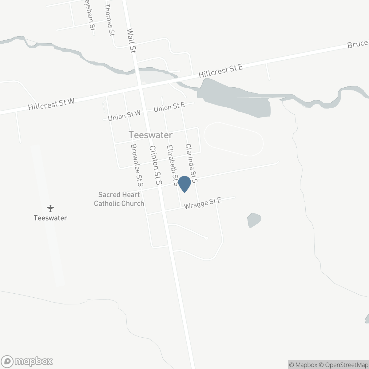 11 GORDON STREET E, South Bruce, Ontario N0G 2S0